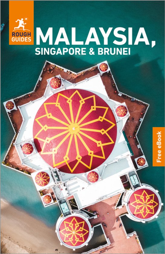 Rough Guides Main Series- Rough Guides Malaysia, Singapore a ... - cover
