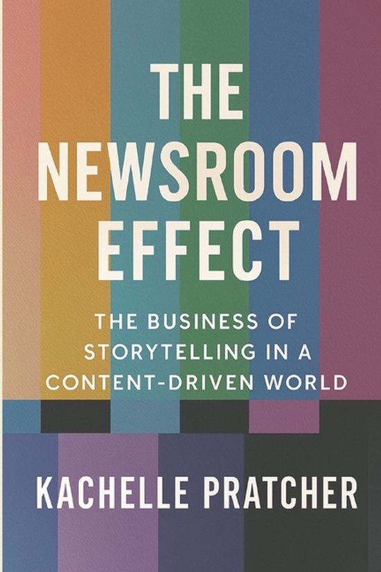 The Newsroom Effect - cover