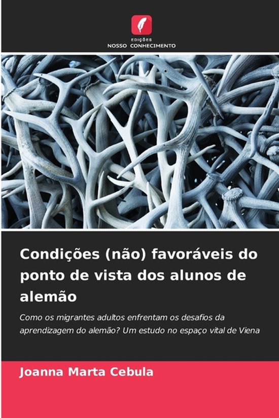 Condições (não) favoráveis do ponto de vista dos alunos  ... - cover