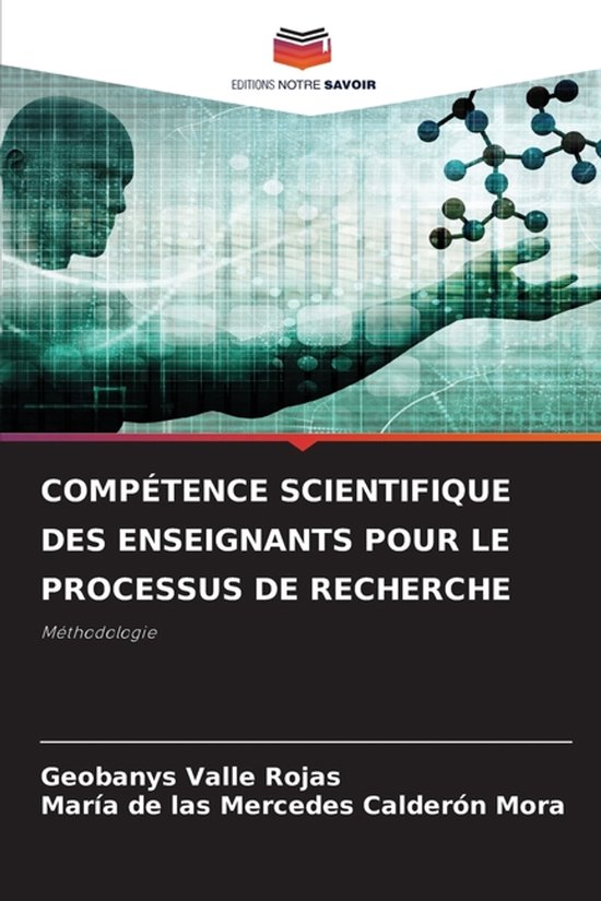 Compétence Scientifique Des Enseignants Pour Le Processus d ... - cover