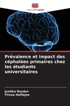 Prévalence et impact des céphalées primaires chez les étudiants universitaires