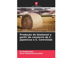 Produção de bioetanol a partir do consórcio de C. Japonicus e S. Cerevisiae
