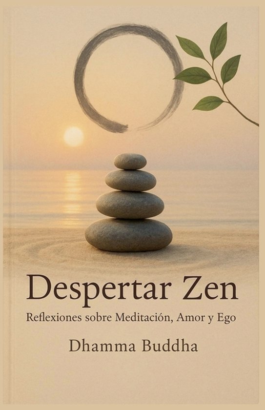 Despertar Zen - cover