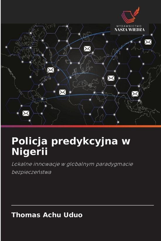 Policja predykcyjna w Nigerii - cover