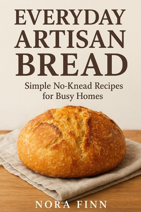 The Quick & Artisan Home Bread- Everyday Artisan Bread - cover