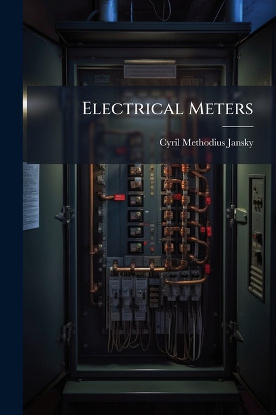Electrical Meters - cover