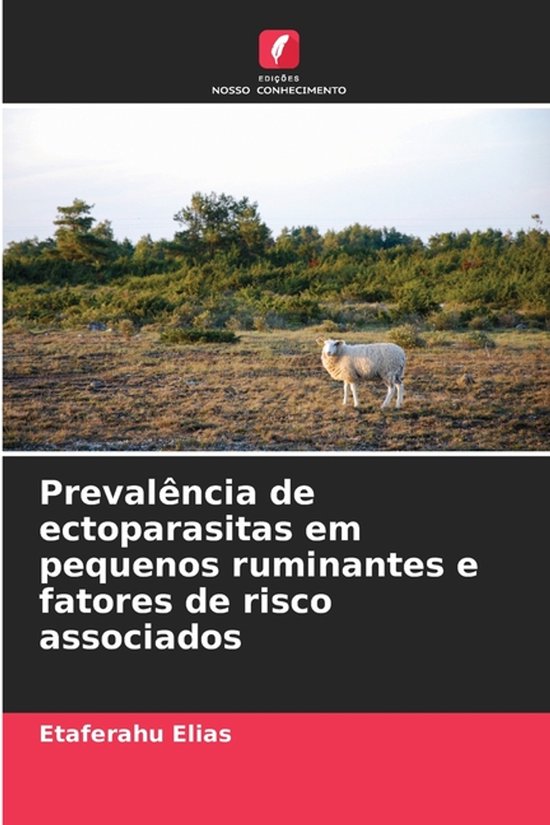 Prevalência de ectoparasitas em pequenos ruminantes e fator ... - cover