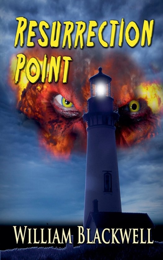 Resurrection Point - cover