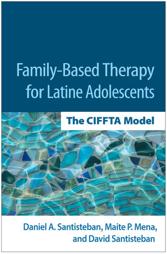 Family-Based Therapy for Latine Adolescents - cover