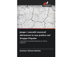 Jongo i concetti musicali attraverso la sua pratica nel Gruppo Piquete