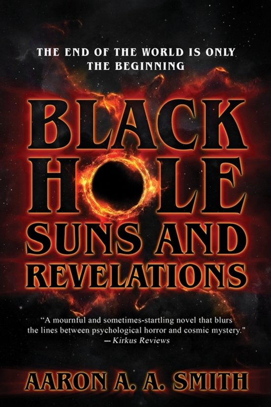 Black Hole Suns and Revelations - cover