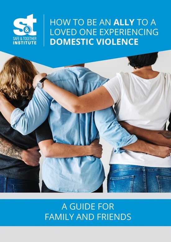 How to Be an Ally to a Loved One Experiencing Domestic Viole ... - cover