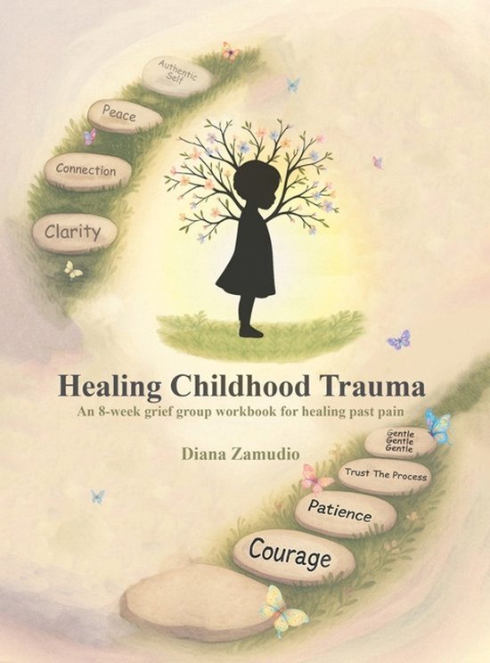 Healing Childhood Trauma - cover