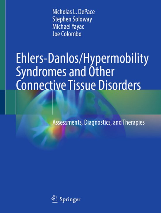 Ehlers-Danlos/Hypermobility Syndromes and Other Connective T ... - cover
