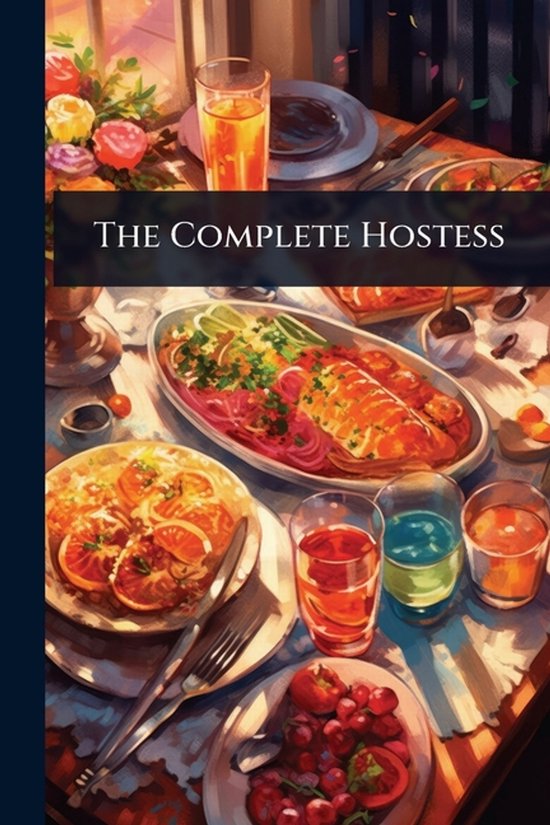 The Complete Hostess - cover