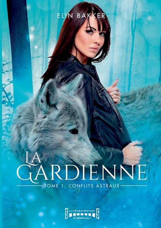 La gardienne - cover