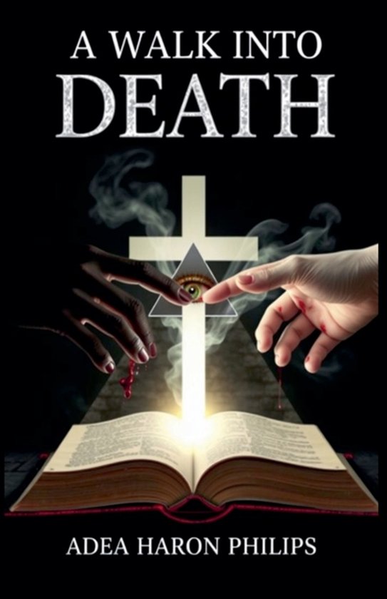 A Walk Into Death - cover