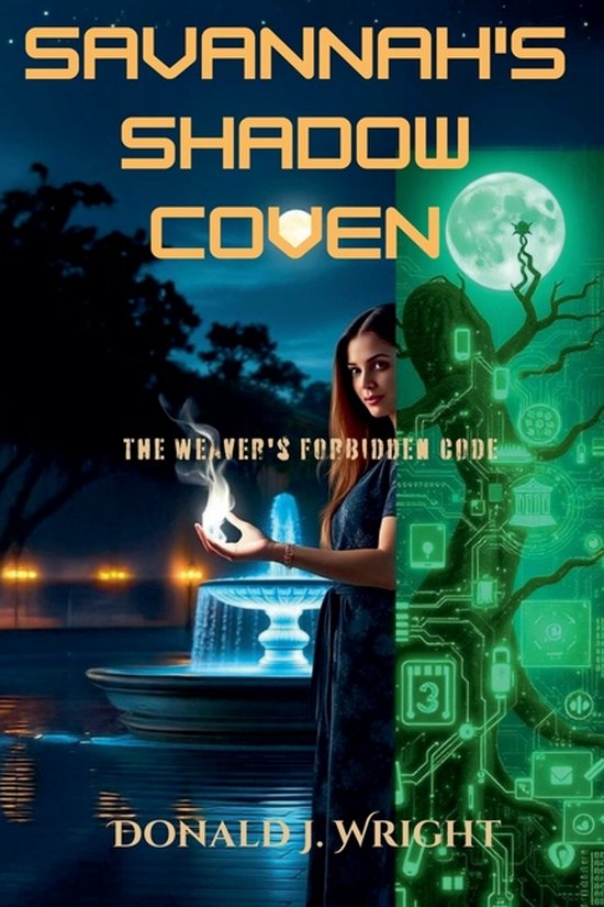 Savannah's Shadow Coven - cover