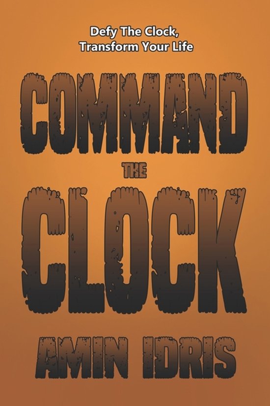 Command The Clock - cover