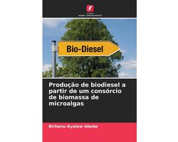 Produção de biodiesel a partir de um consórcio de biomassa de microalgas