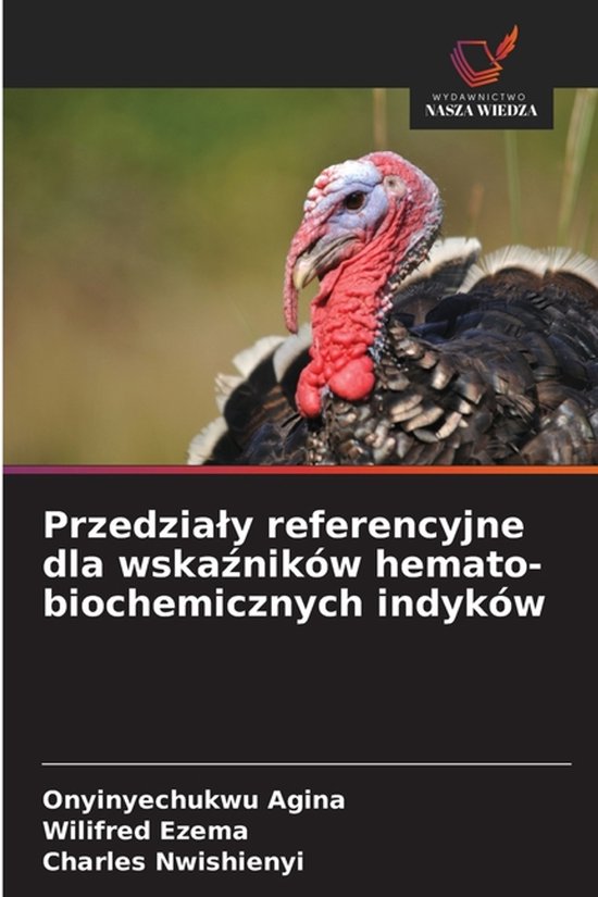 Przedzialy referencyjne dla wskaźników hemato-biochemiczny ... - cover