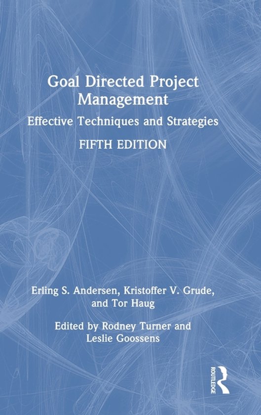 Goal Directed Project Management - cover