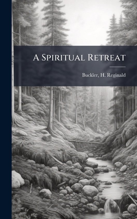A Spiritual Retreat - cover