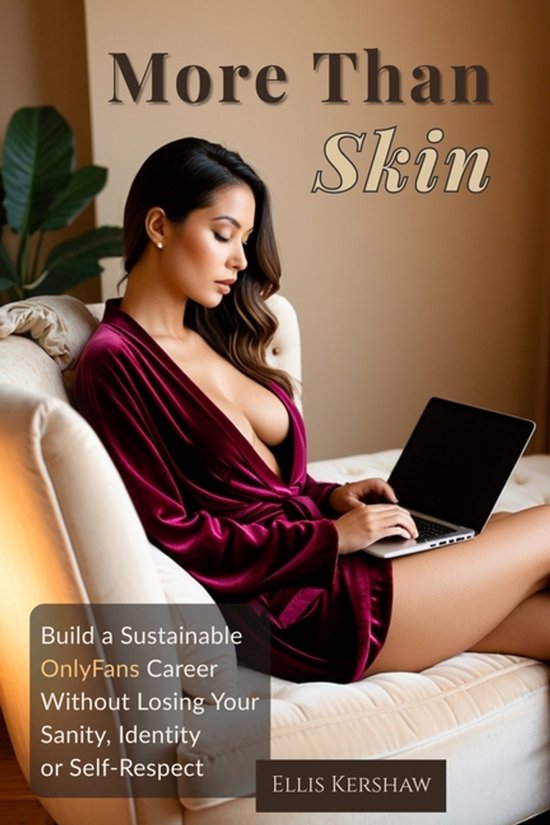 More Than Skin - cover