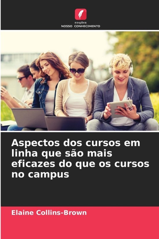 Aspectos dos cursos em linha que são mais eficazes do que o ... - cover