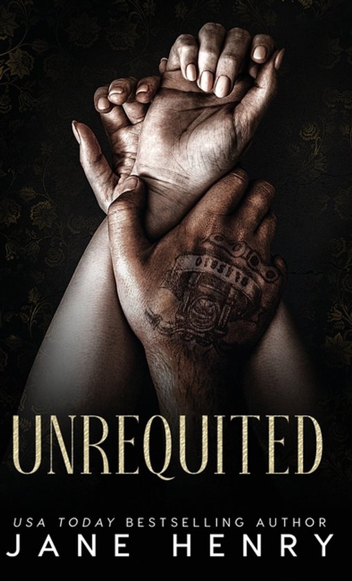 Bratva Kings- Unrequited - cover