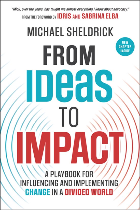 From Ideas to Impact - cover