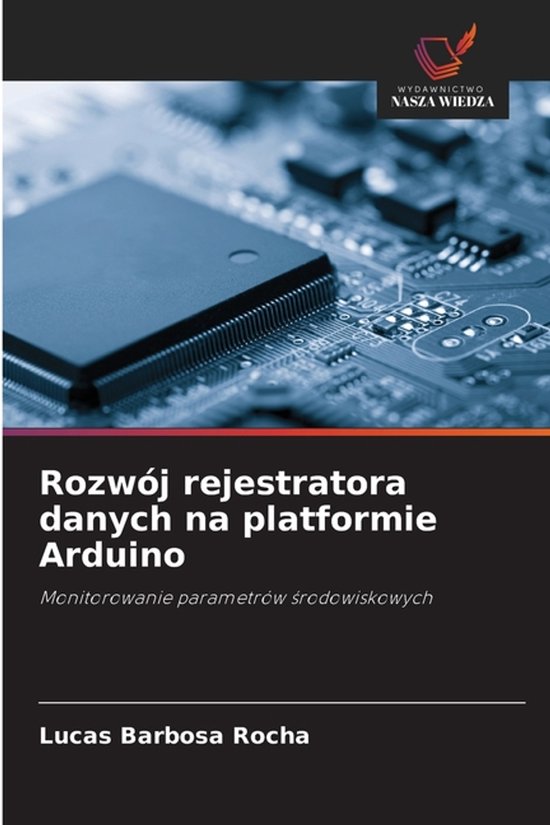 Rozwój rejestratora danych na platformie Arduino - cover