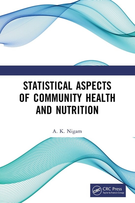 Statistical Aspects of Community Health and Nutrition - cover