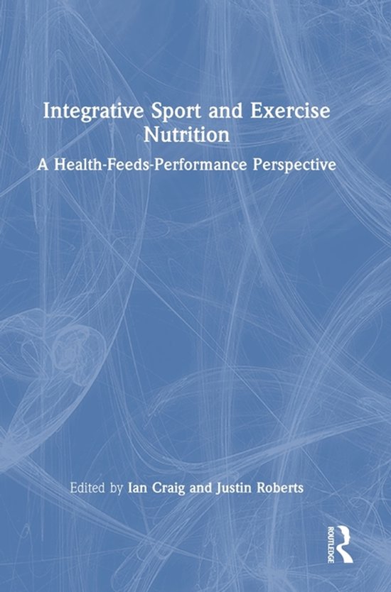 Integrative Sport and Exercise Nutrition - cover