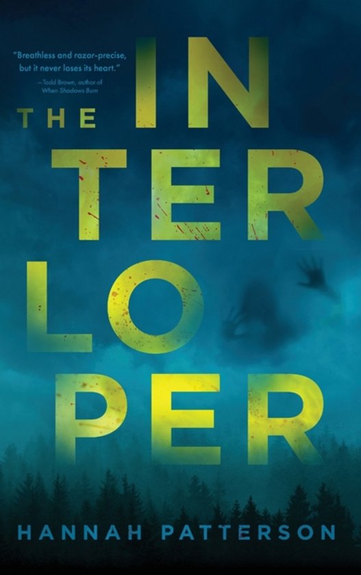 The Interloper - cover