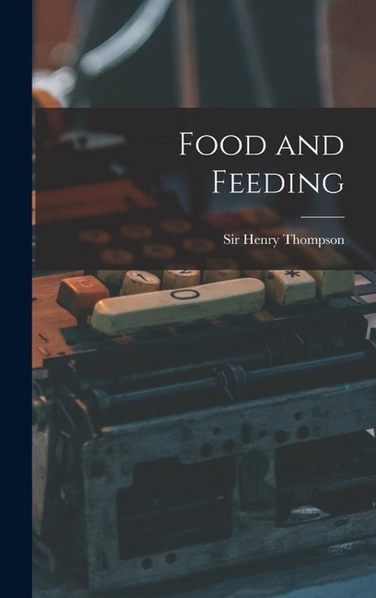 Food and Feeding - cover