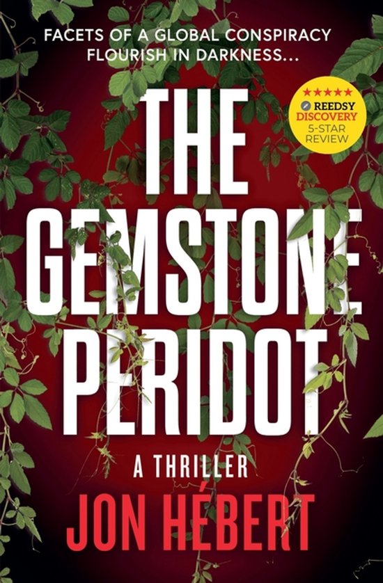 The Gemstone Peridot - cover