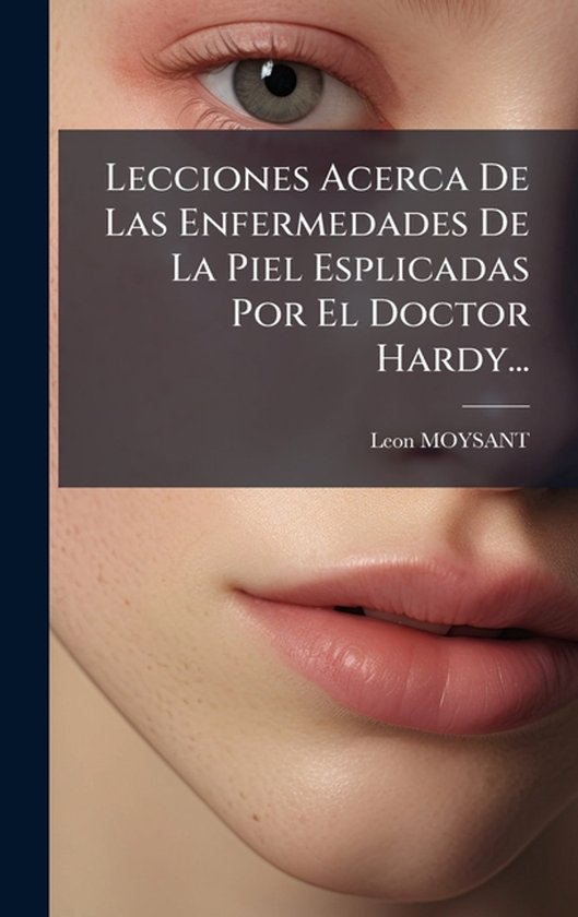 Lecciones Acerca De Las Enfermedades De La Piel Esplicadas P ... - cover