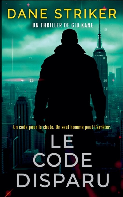 Le Code Disparu - cover