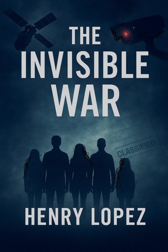The Invisible War - cover