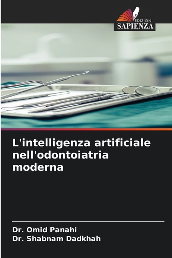 L'intelligenza artificiale nell'odontoiatria moderna