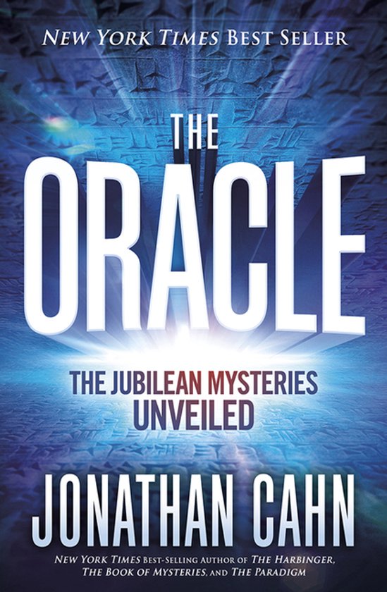 The Oracle: The Jubilean Mysteries Unveiled - cover