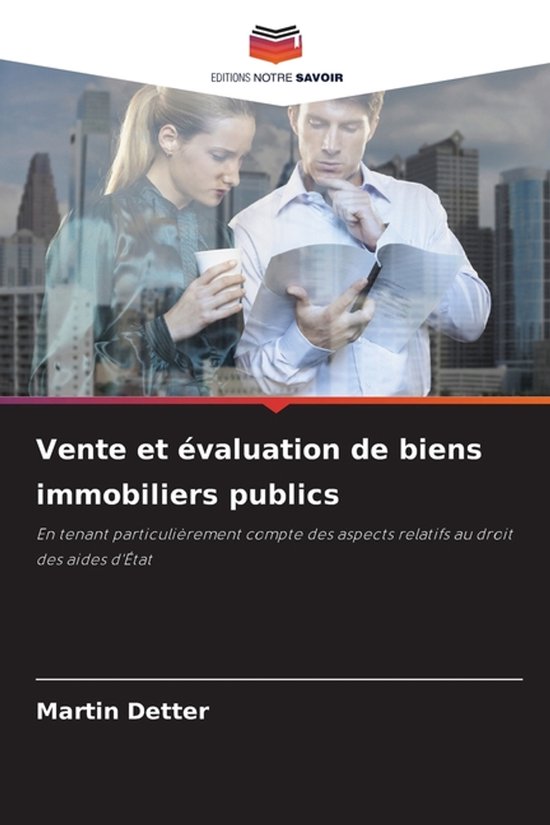 Vente et évaluation de biens immobiliers publics - cover