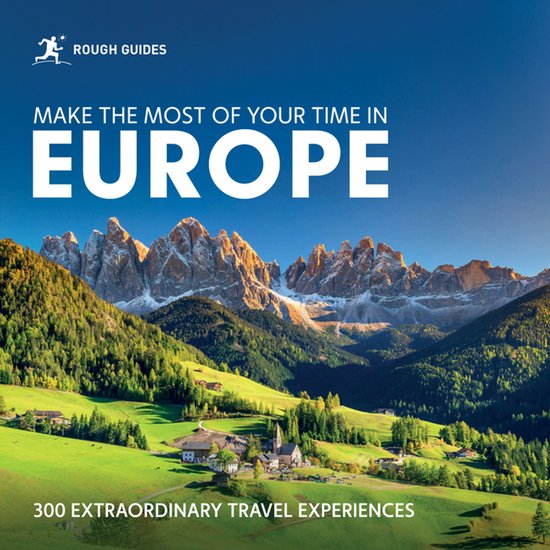 Inspirational Rough Guides- Rough Guides Make the Most of Yo ... - cover
