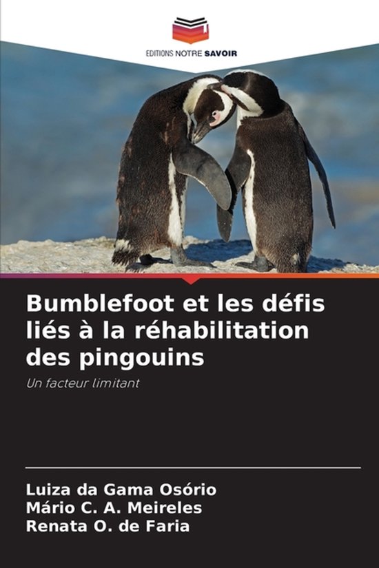 Bumblefoot et les défis liés à la réhabilitation des pin ... - cover