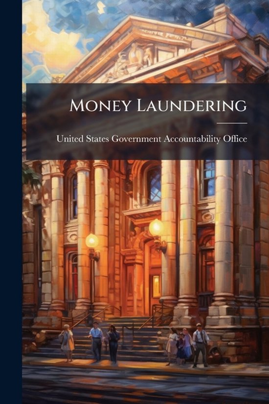 Money Laundering - cover