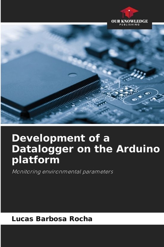 Development of a Datalogger on the Arduino platform - cover