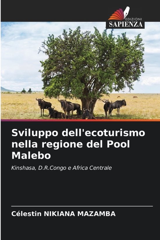 Sviluppo dell'ecoturismo nella regione del Pool Malebo