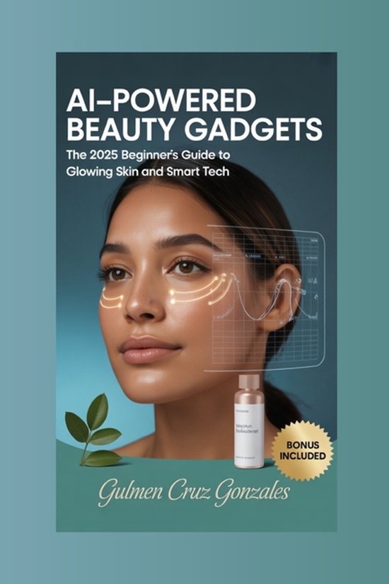 The Future of Skincare- AI-Powered Beauty Gadgets - cover