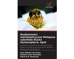 Rozbieżności morfometryczne Melipona subnitida Ducke Hymenoptera